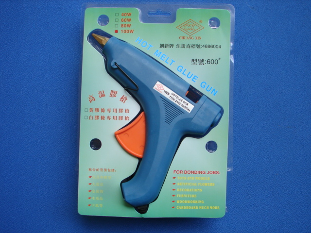 CX-600    40w    60w   80w   100w热熔胶枪