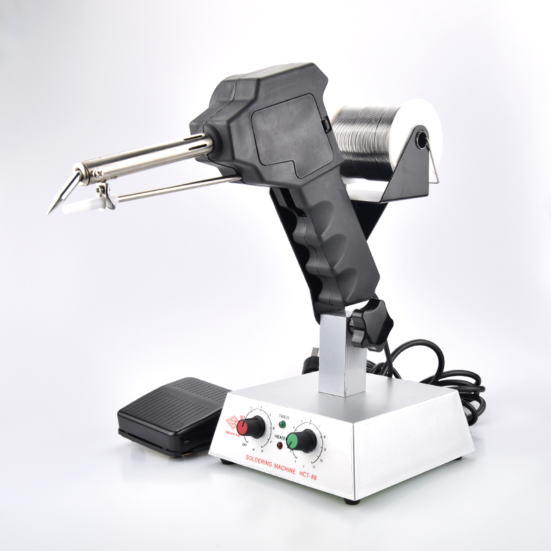脚踏式焊锡机
