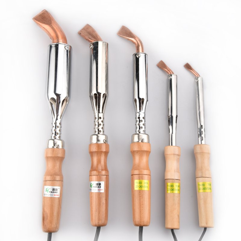 大功率木柄电烙铁